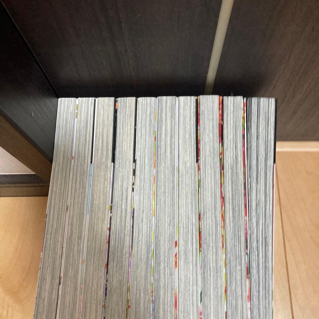 傷モノの花嫁　1〜10巻　既刊全巻