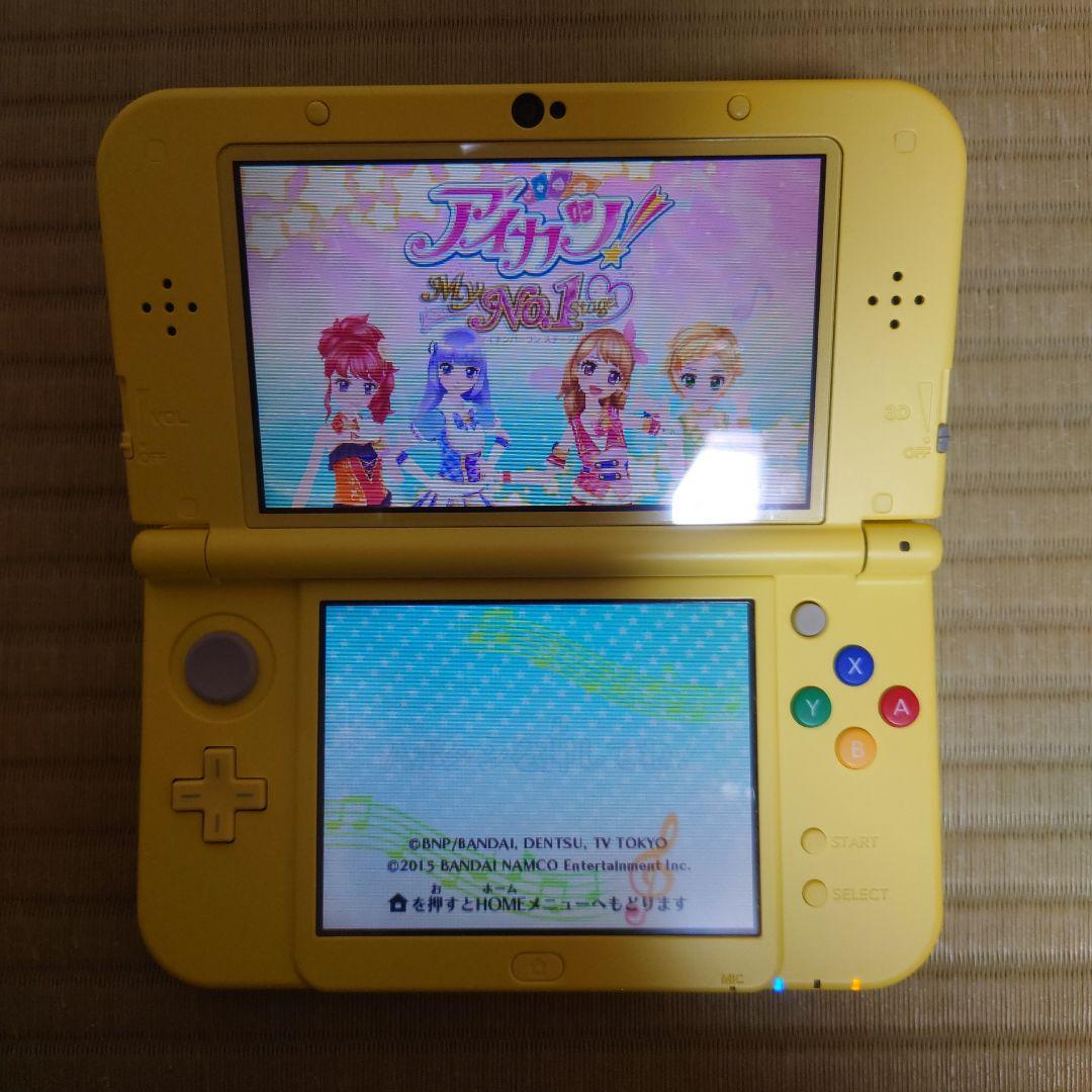 最終値下げ　中古　3DS　アイカツ！ゲーム4本セット　まとめ売り