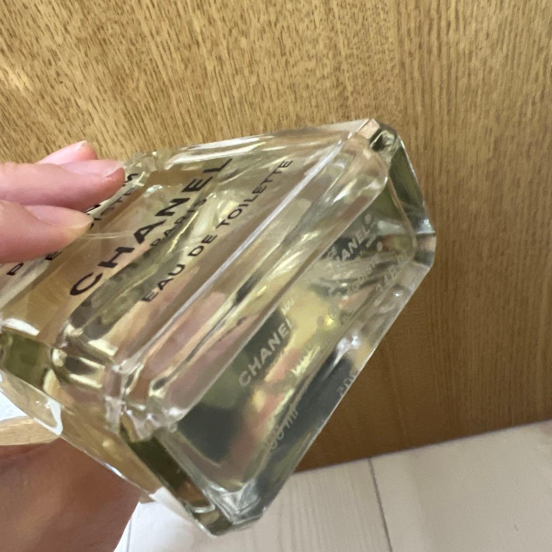 CHANEL エゴイストプラチナム オードトワレ 香水100ml