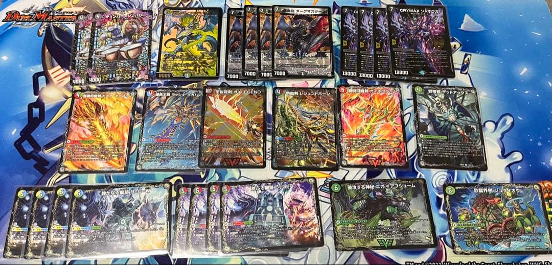 アナカラーマルル　アナカラーインターステラ　アナカラーデッドマン　デッキ＋パーツ