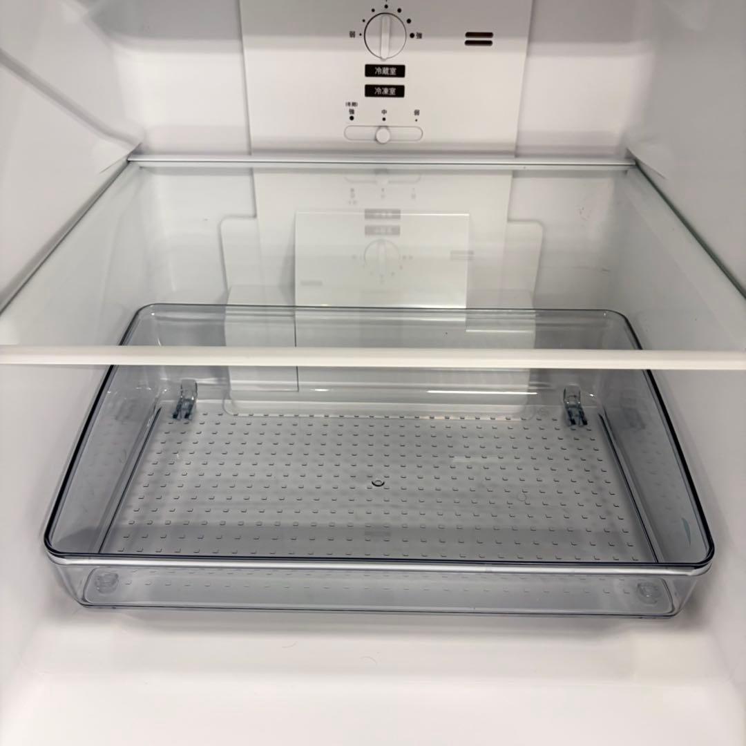 795 SHARP 付け替えどっちもドア！！　冷蔵庫　152L 小型　一人暮らし