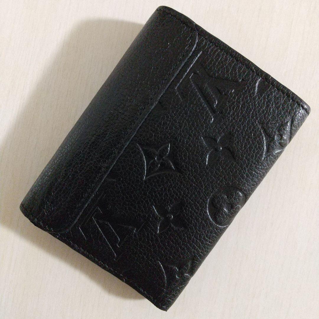 LOUIS VUITTON アンプラント ポンヌフ 折り財布 美品♡