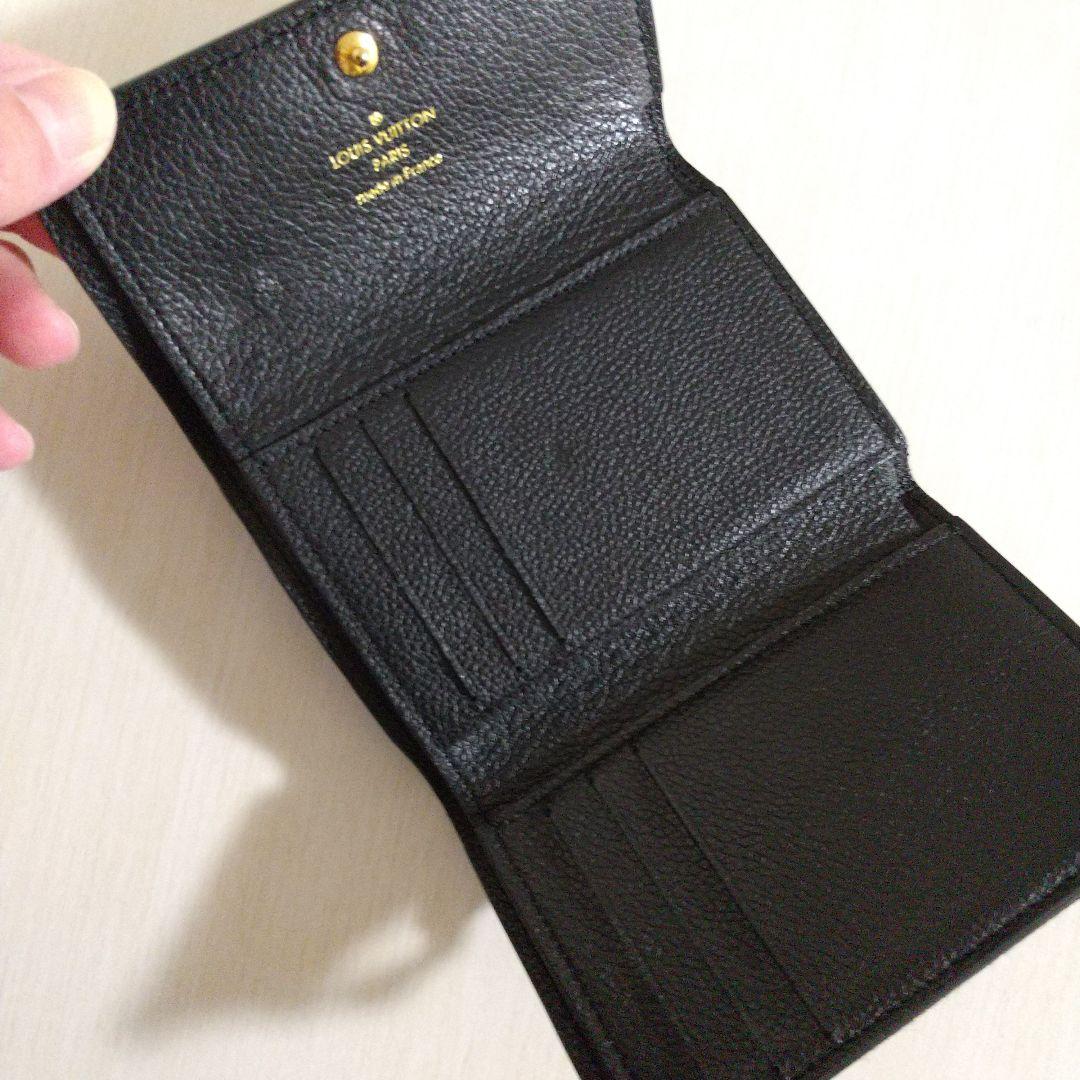LOUIS VUITTON アンプラント ポンヌフ 折り財布 美品♡