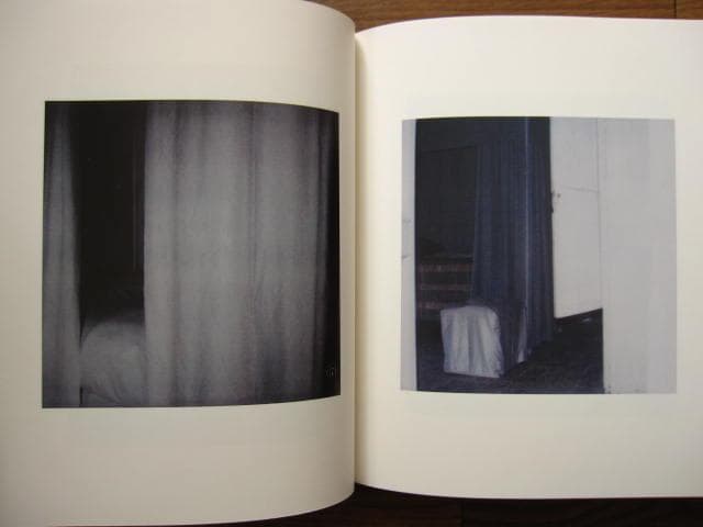 サイ・トゥオンブリーの写真 変奏のリリシズム　Cy Twombly
