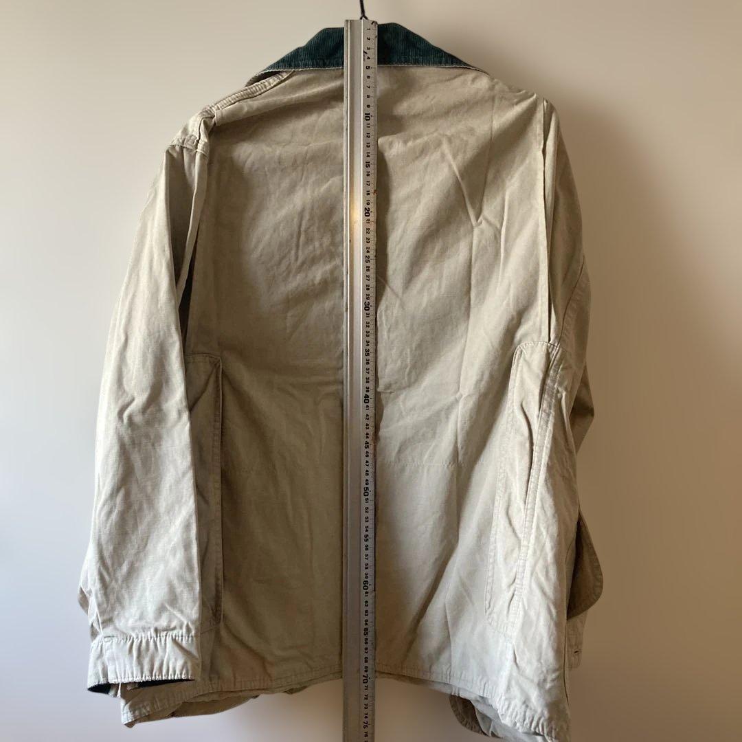 80s USA製　LL BEANハンティングジャケット