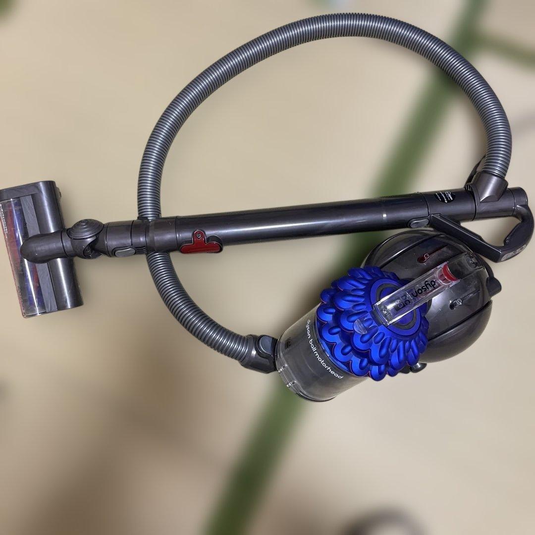 Dyson Ball Motorhead コード掃除機　ダイソンDC63