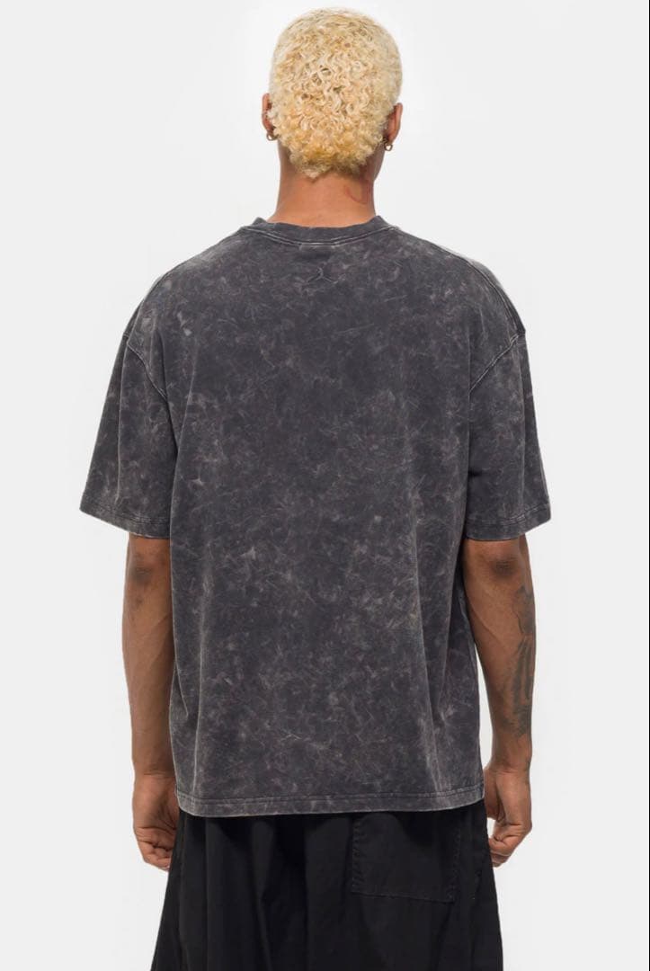 JORDAN SWAROVSKI Crystal S/S Tee スワロフスキー
