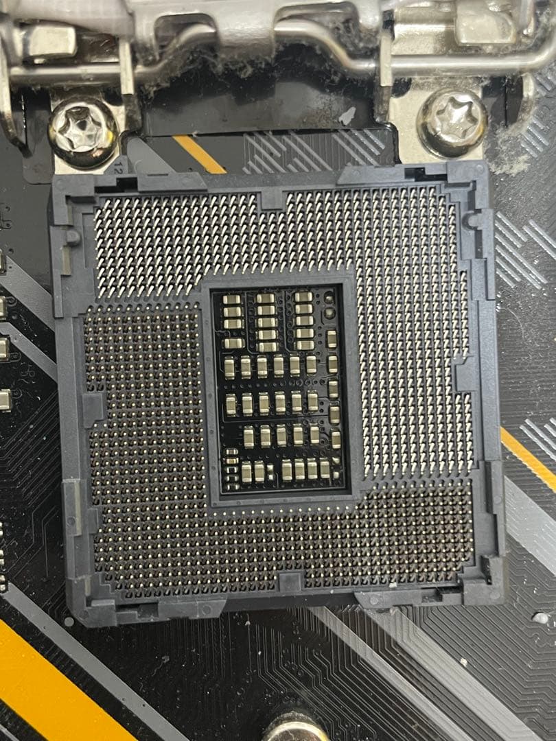 【おまけ】ASUS TUF Z390-PLUS GAMING LGA1151②