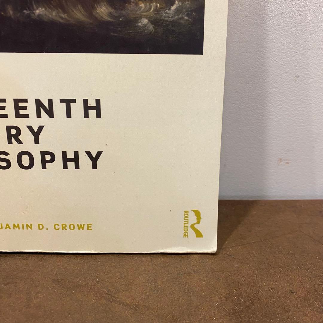 洋書 The Nineteenth Century Philosophy Reader