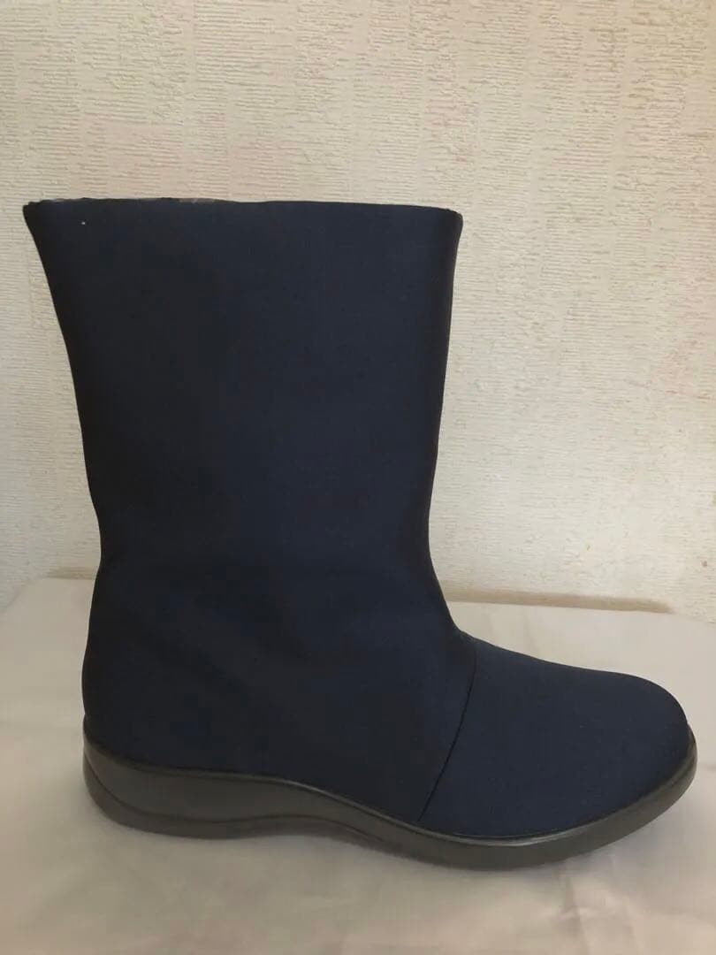 新品未使用 24.5cmEEE 防寒防水ゴアテックスTOP DRYレインブーツ