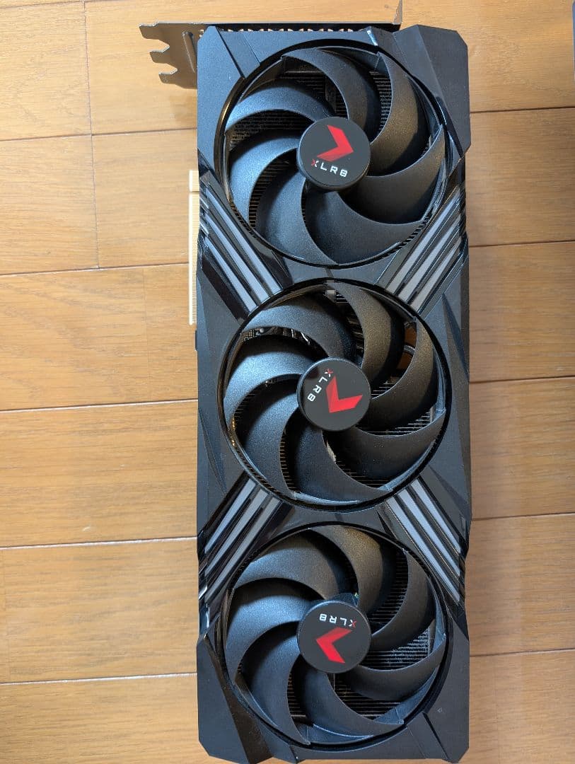 グラフィックボード・グラボ・ビデオカード PNY GeForce RTX 4070Ti 12GB