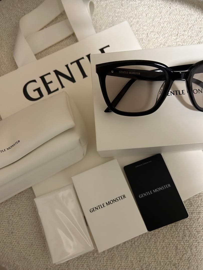 GENTLE MONSTER PINO サングラス