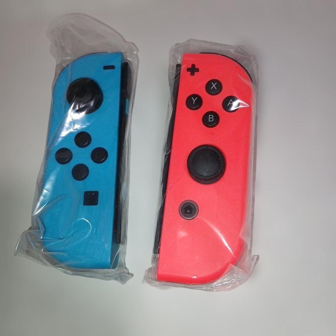戸*和様 任天堂 Nintendo Switch本体 ネオンブルー/ネオンレッド