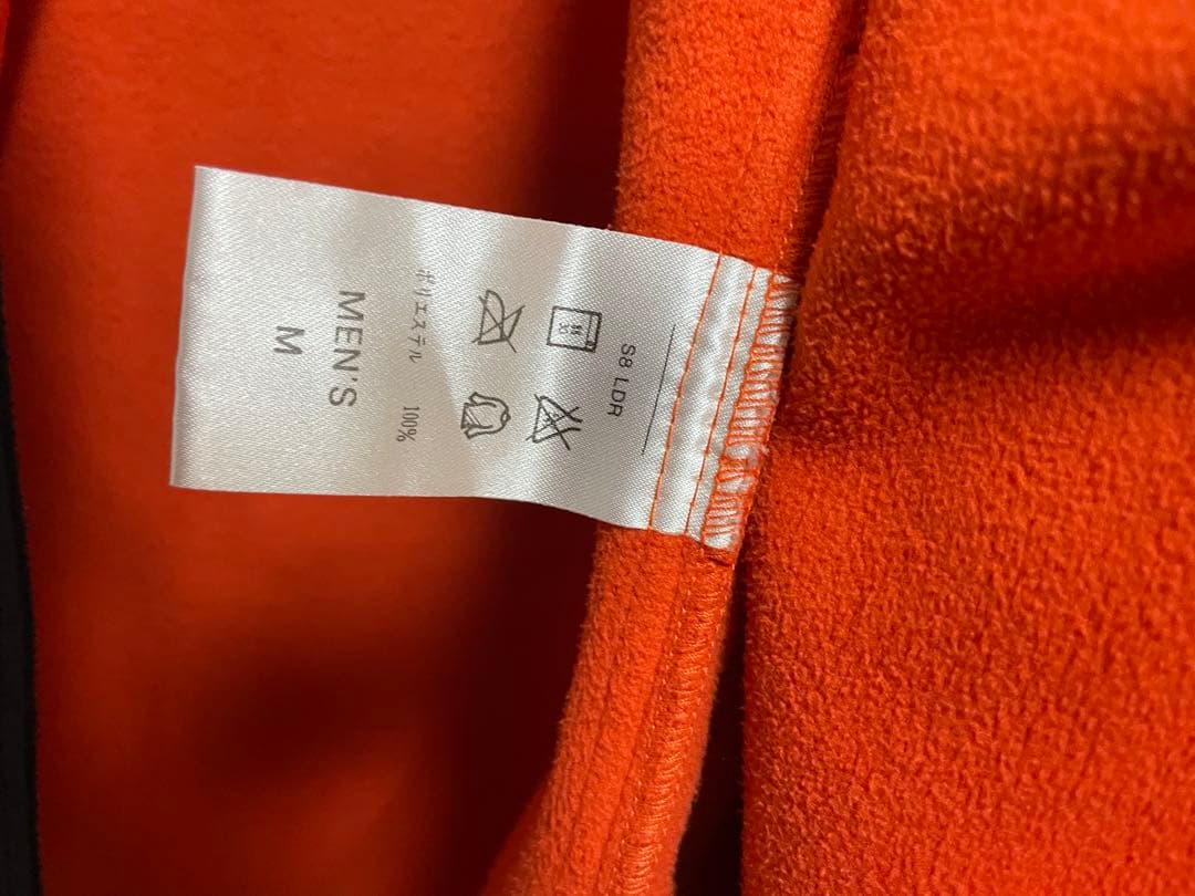NIKE ナイキ　ACG acg 90年代　Mサイズ　フリースベスト　冬服