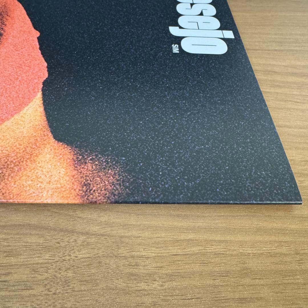 【国内盤】 BALA DESEJO/SIM SIM SIM