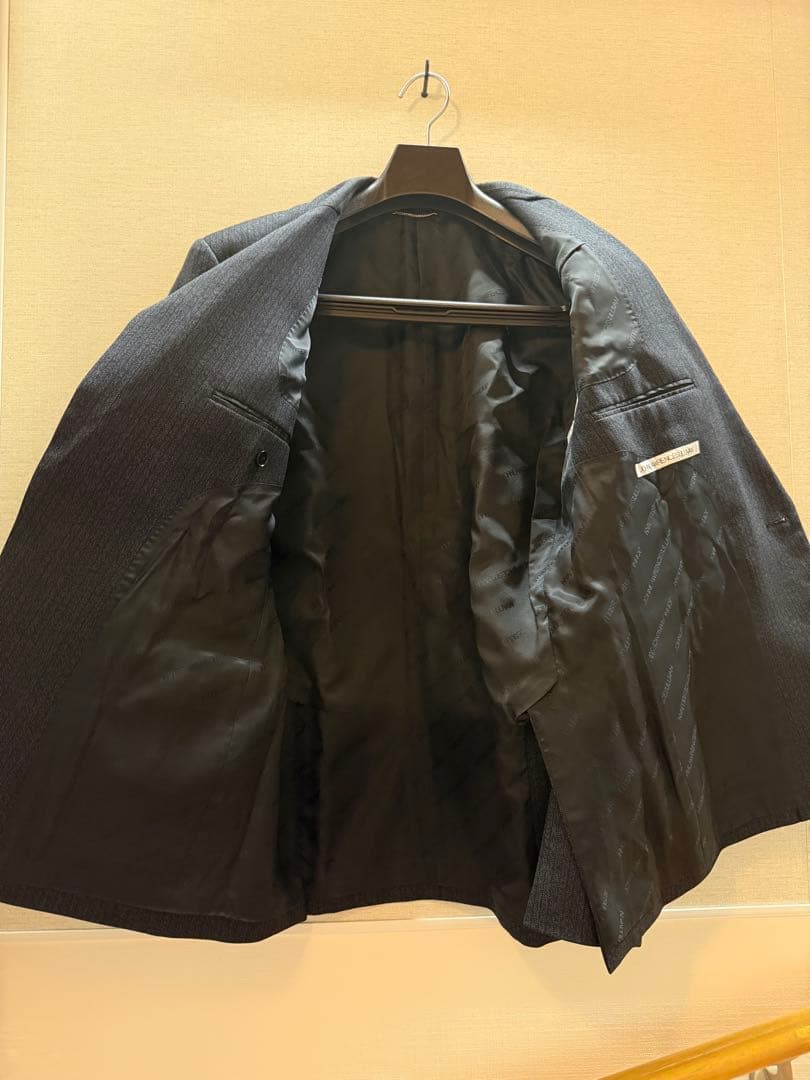 スーツ JOHN LAWRENCE SULLIVAN 22ssSTRIPEDJACKET