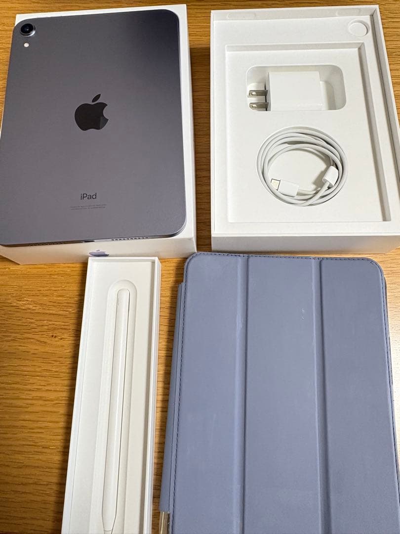 [今日だけセール]Apple iPad mini第6世代 64GB wifi