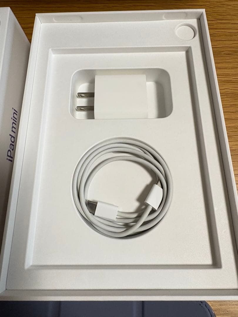 [今日だけセール]Apple iPad mini第6世代 64GB wifi