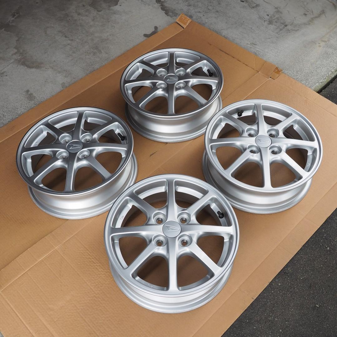 ◆ダイハツ純正 14インチ アルミホイール 4本セット◆