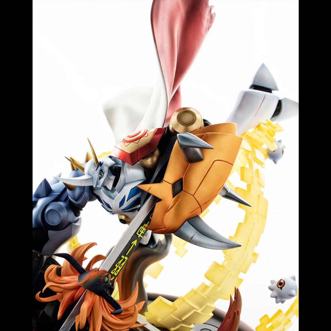 【未開封】V.S.シリーズ　 オメガモン vs ディアボロモン
