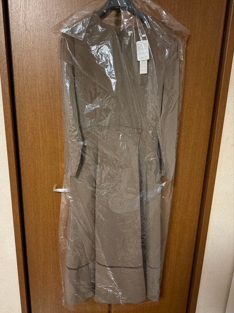 新品⭐︎レジーナリスレ　ワンピース　ブラウン　M