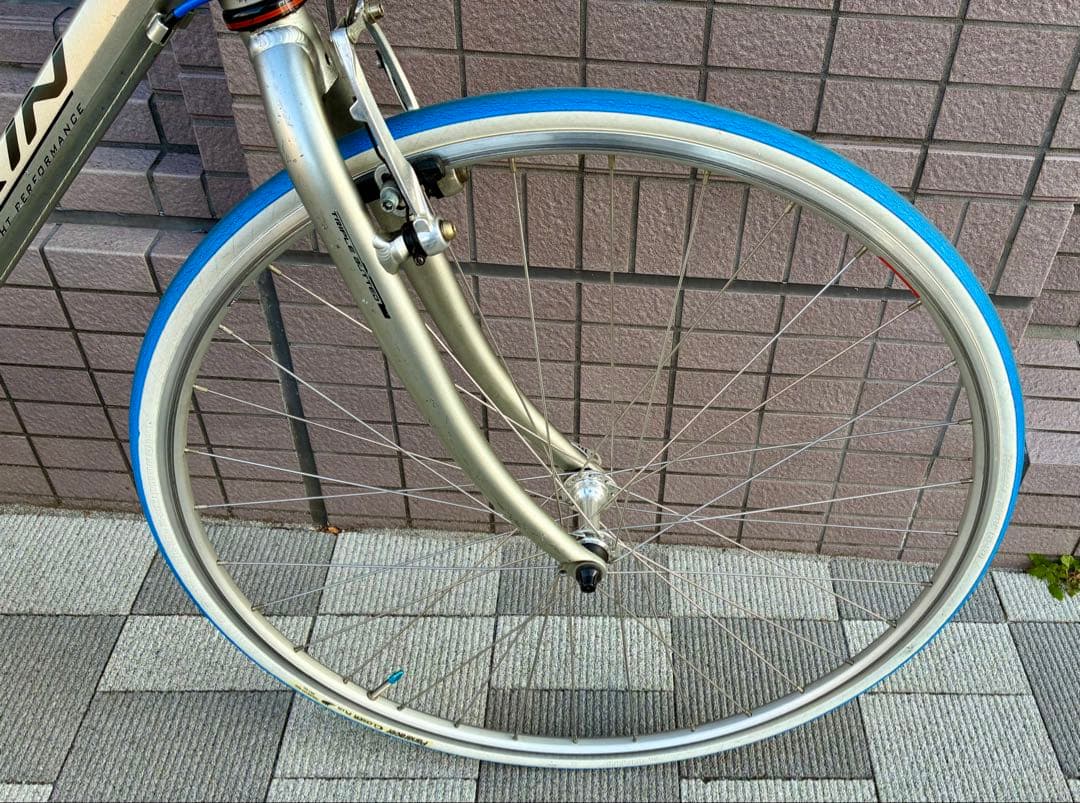 MARIN マリン　クロスバイク　　フルパーツカスタム　サイズ44cm 東京