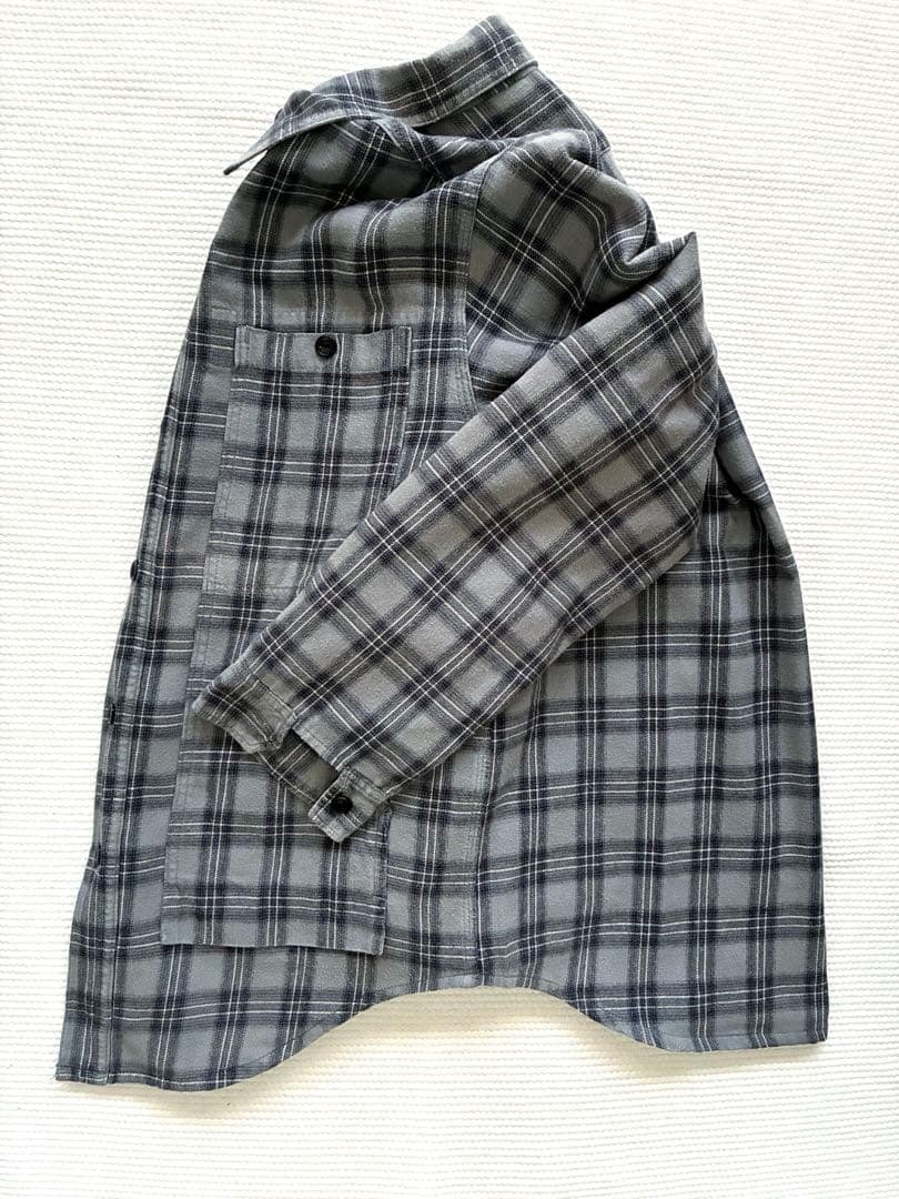 SASSAFRAS ササフラス FEEL SUN HALF＋
