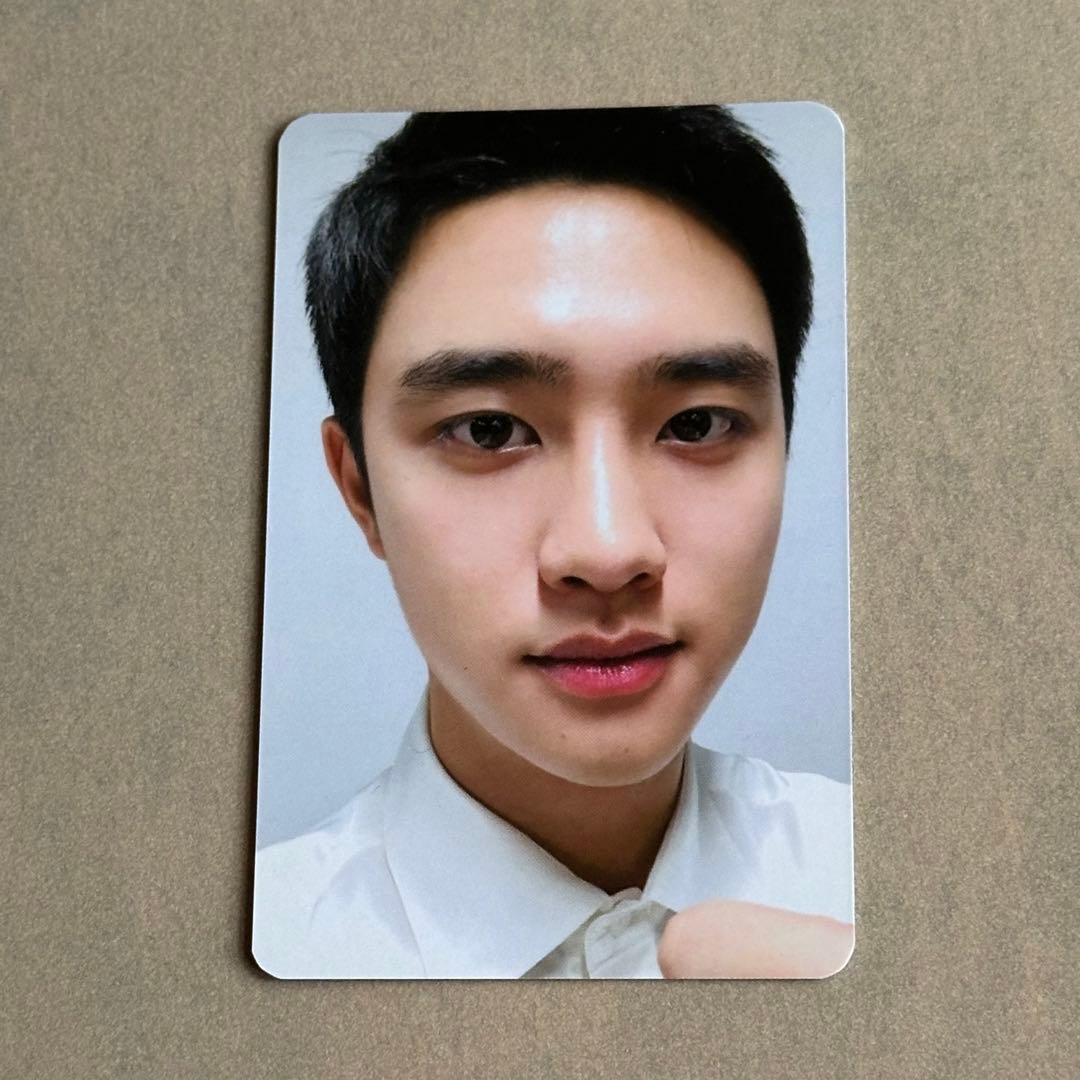 EXO PLANET # 4 EℓyXiOn dot トレカ　ギョンス