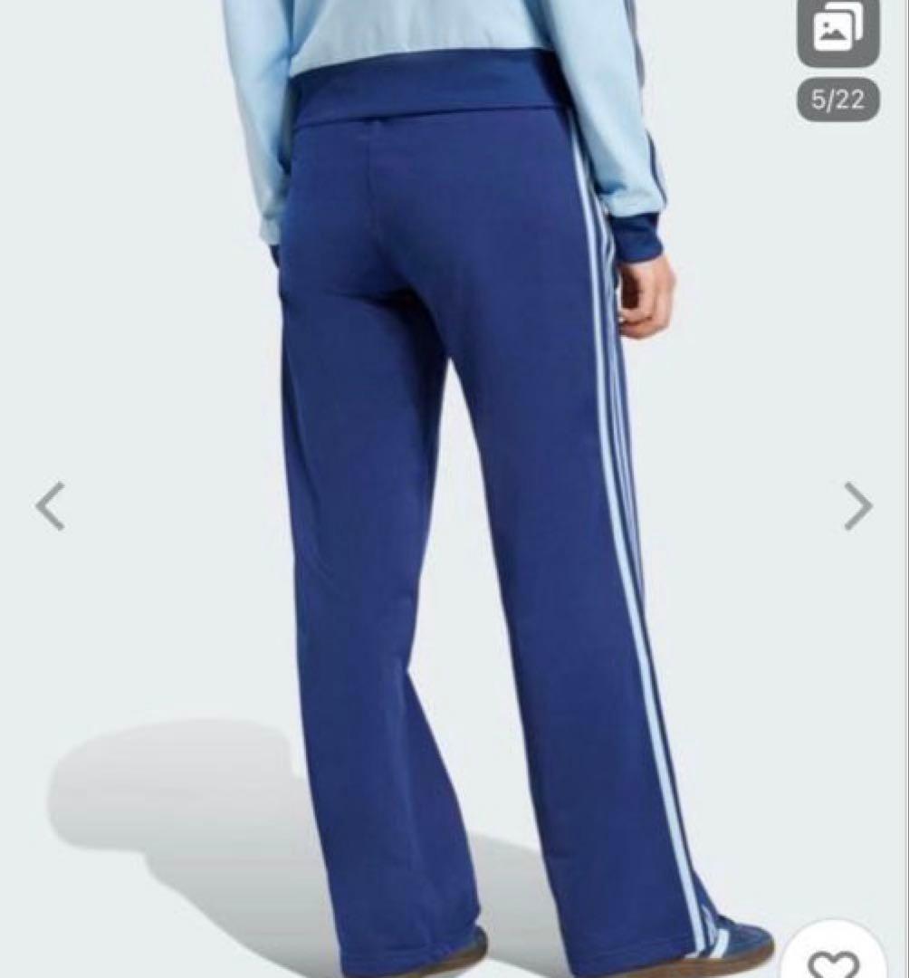 新品タグ付きadidasアディダスオリジナル　ファイヤーバード　トラックパンツ