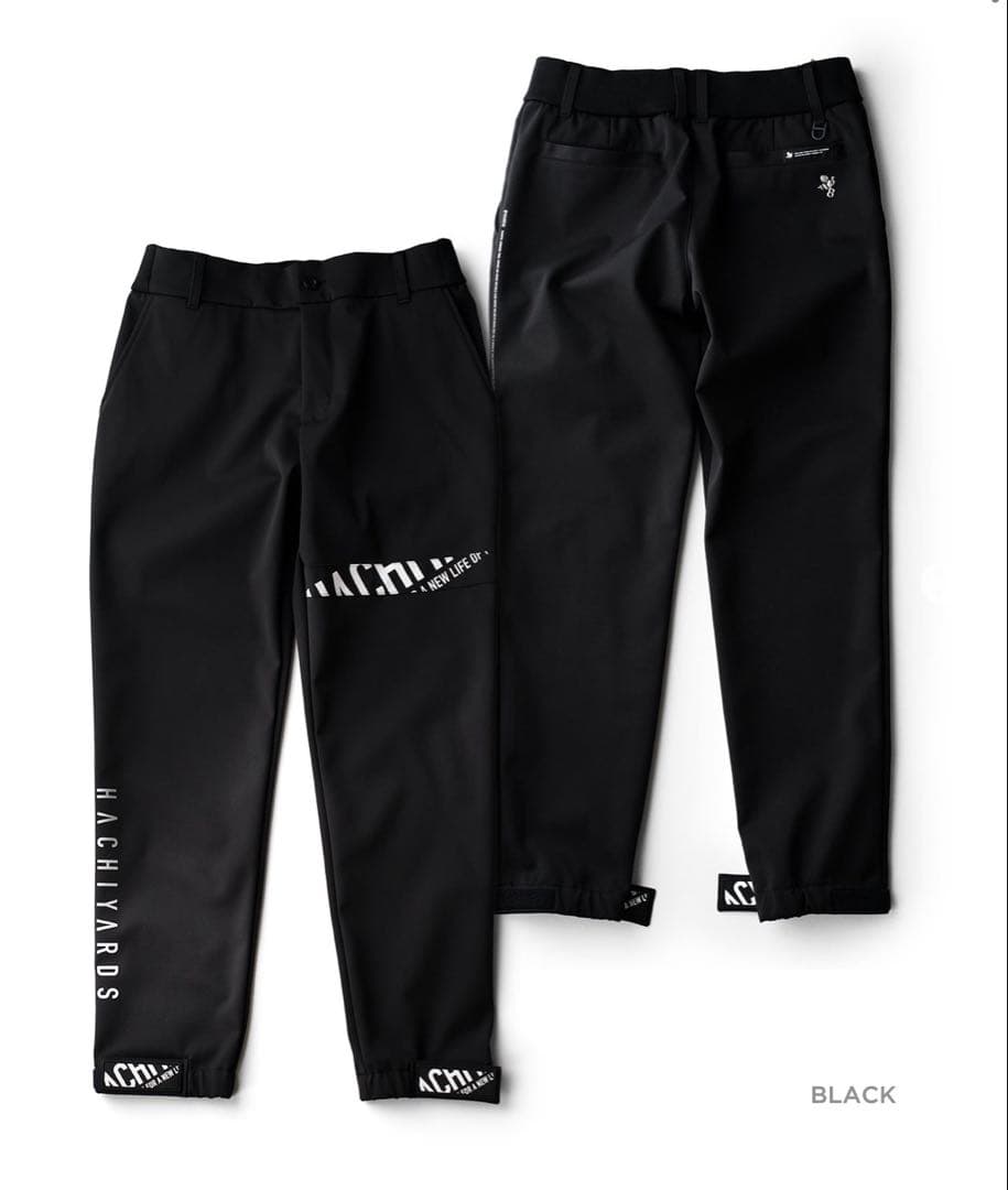 8YARDS Men’s Ankle Strap Joggers 3G Mサイズ