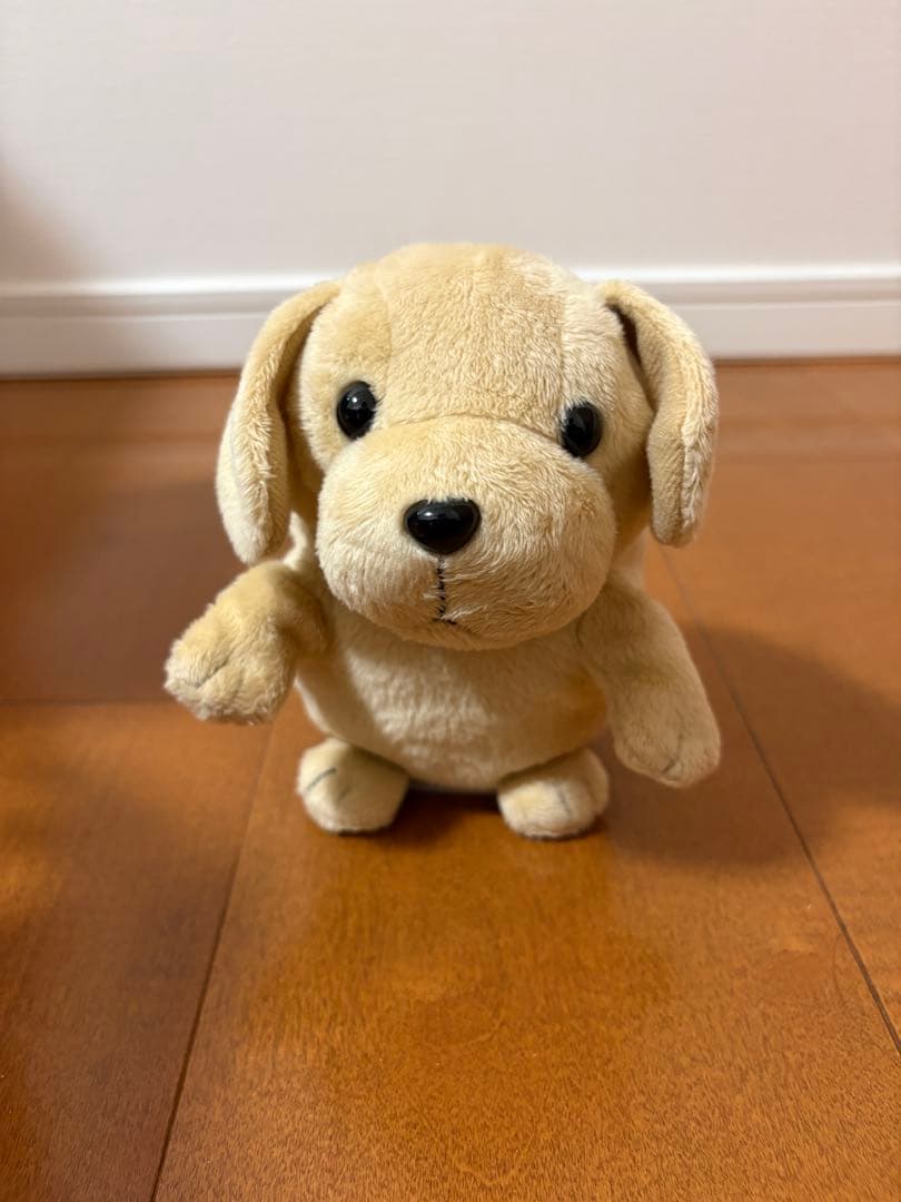 声マネわんちゃん　動作確認済　寺子屋