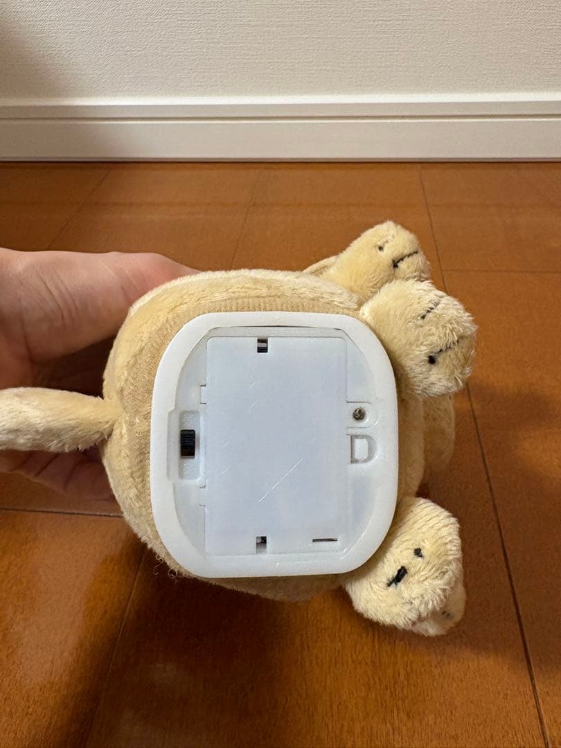 声マネわんちゃん　動作確認済　寺子屋