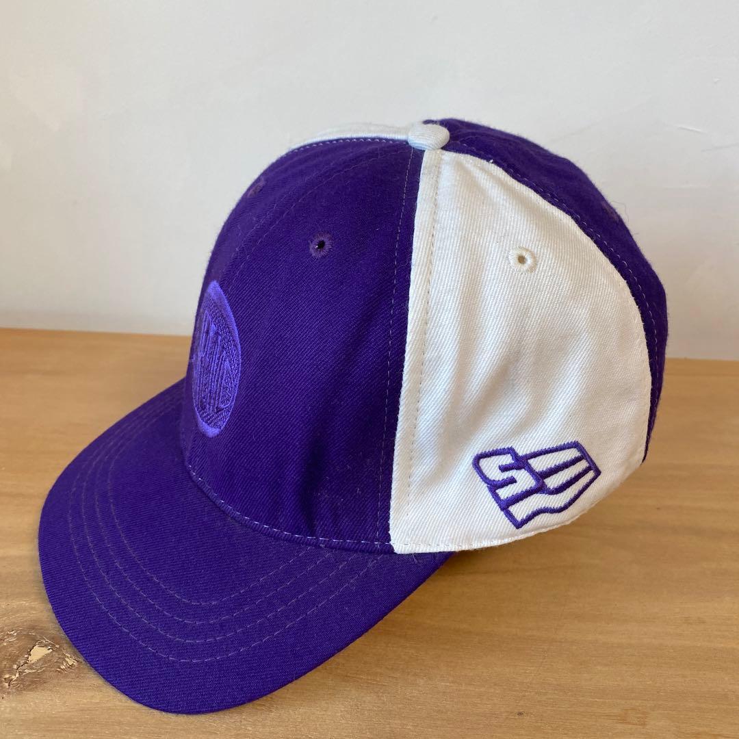 90s supreme シュプリーム　ベースボールキャップ　USA製