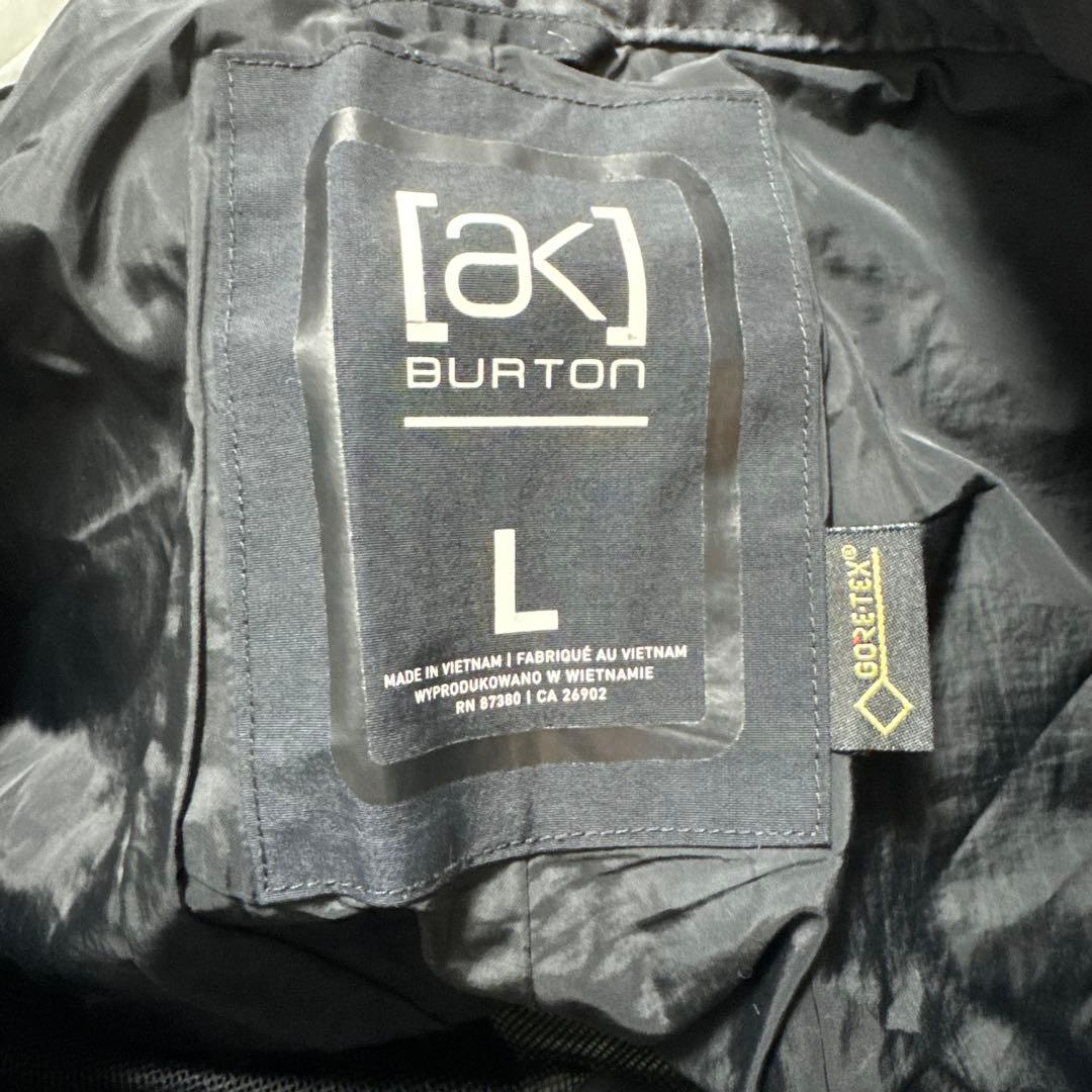 （TKG）BURTON GORE-TEX Cyclic Pant セット