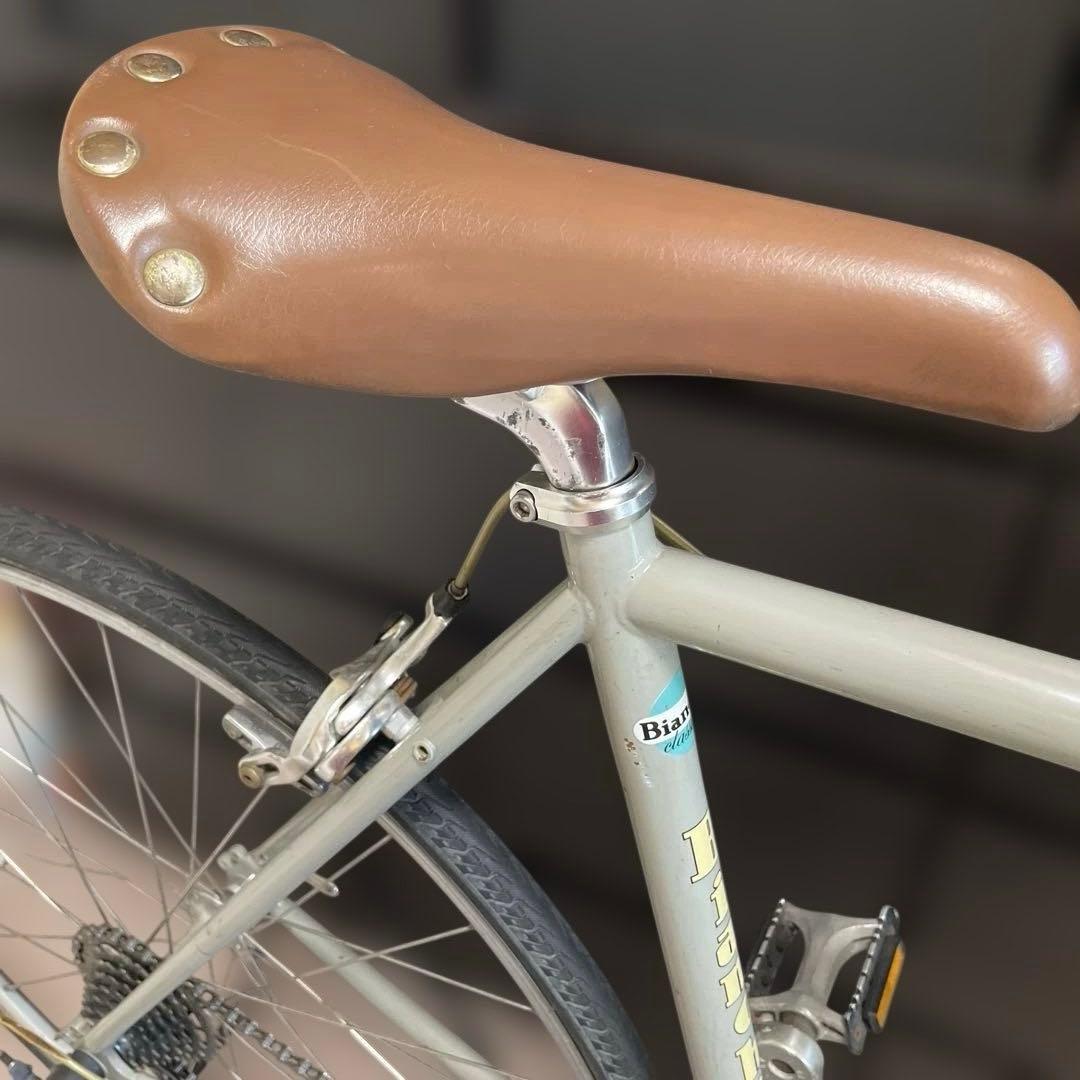 ビアンキ ヴィアブレア 55インチ グレー