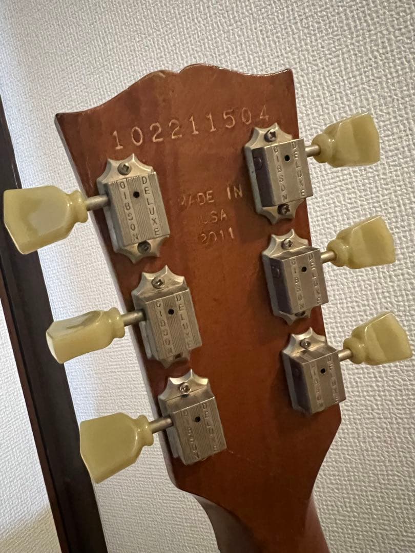 Gibson SG Special 2011年製　訳あり