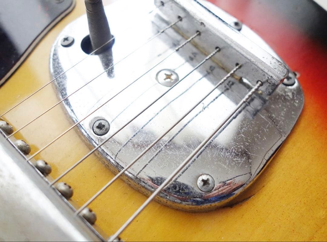 TEISCO？KAWAI？国産ビザールギター ヴィンテージ