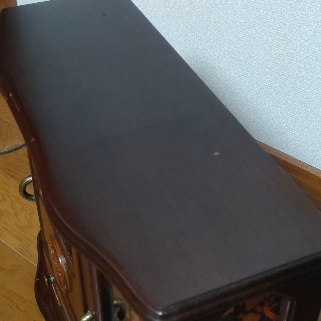 希少！ELEMICA エレミカ ジュエリーボックス オルゴール系 レトロ