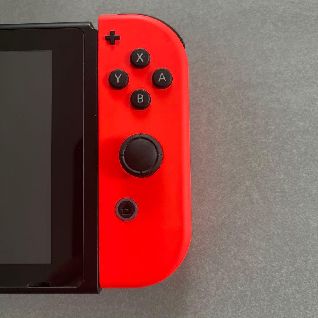 Nintendo Switch 本体+Samsung SDカード +ポーチ付き