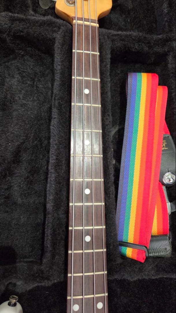 Sterling by Music Man RAY34（StingRayモデル）