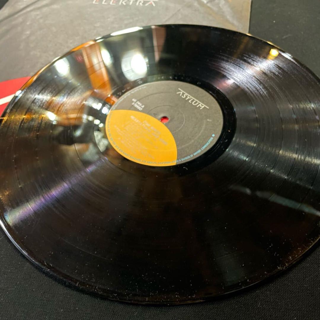 TOM WAITS Heartattack And Vine LP トムウェイツ