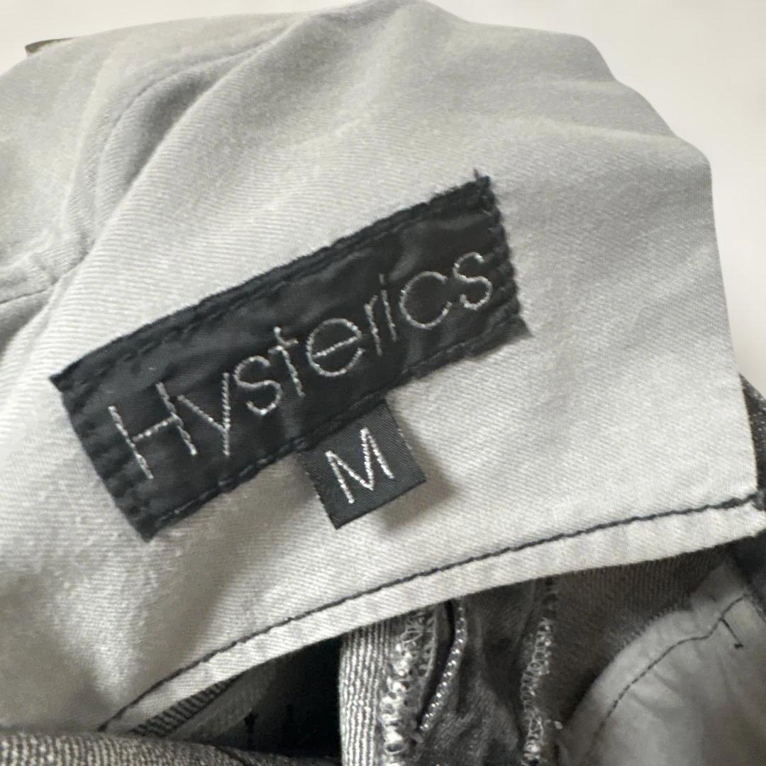 HYSTERIC GLAMOUR ダメージ加工　デニムパンツ　Mサイズ