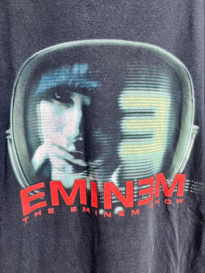 Eminem エミネム　The Eminem Show Tシャツ