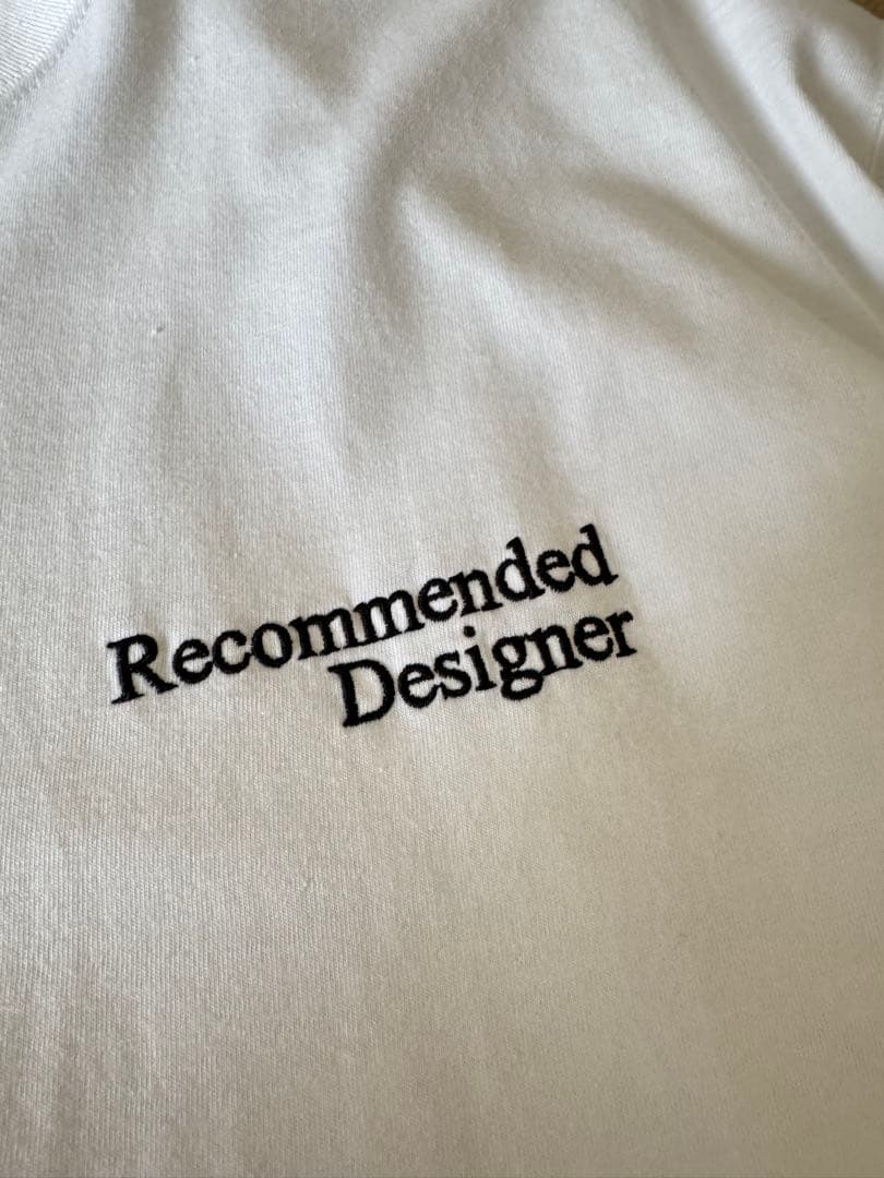 亀*様 ENNOY Recommended Designer S/S Tシャツ