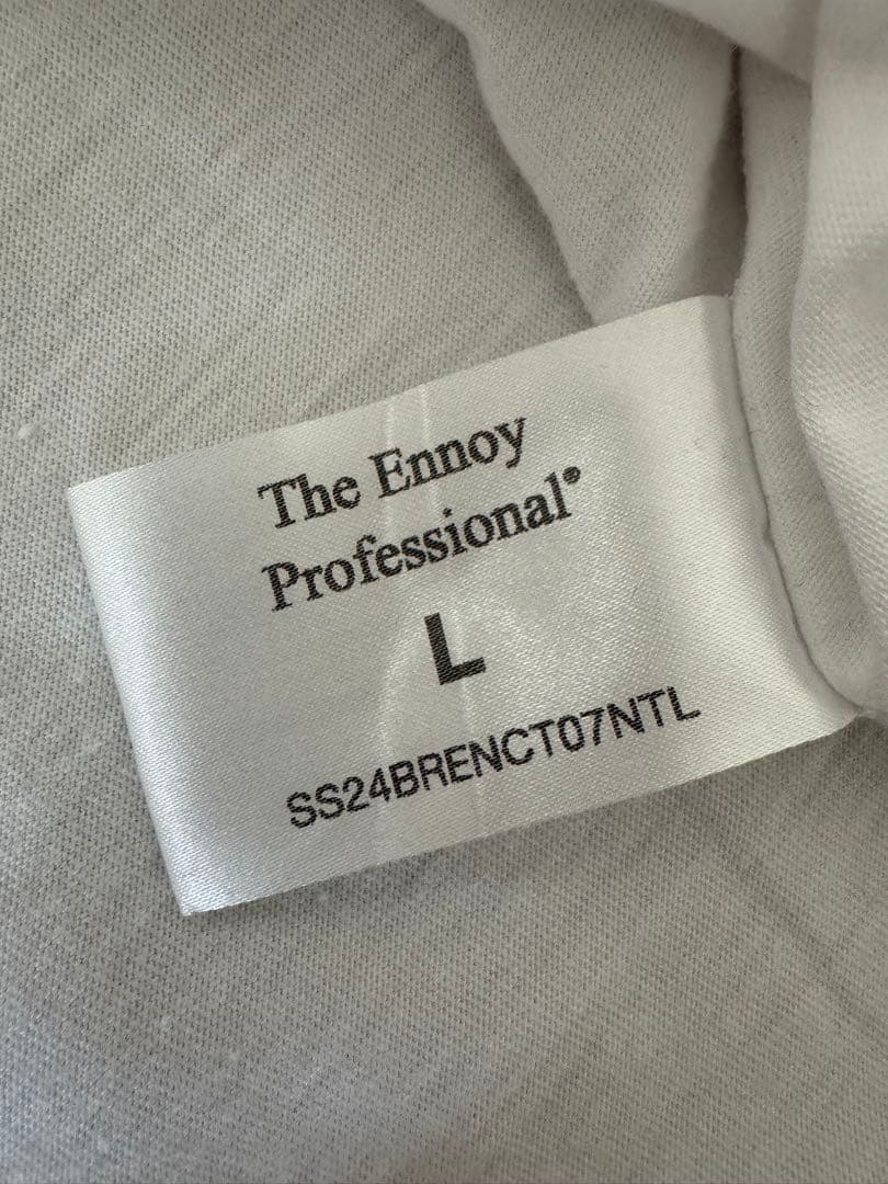 亀*様 ENNOY Recommended Designer S/S Tシャツ