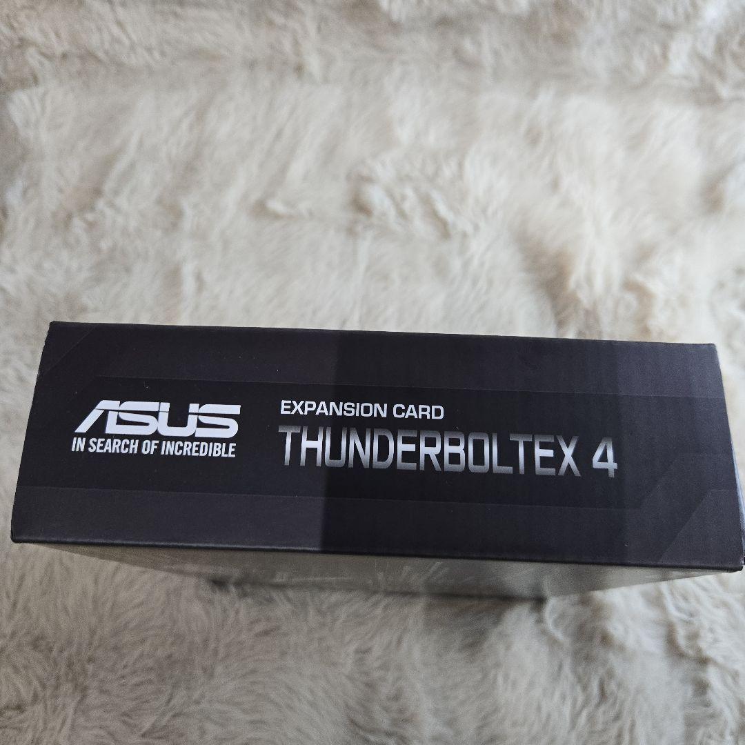 ASUS THUNDERBOLTex 4 拡張カード