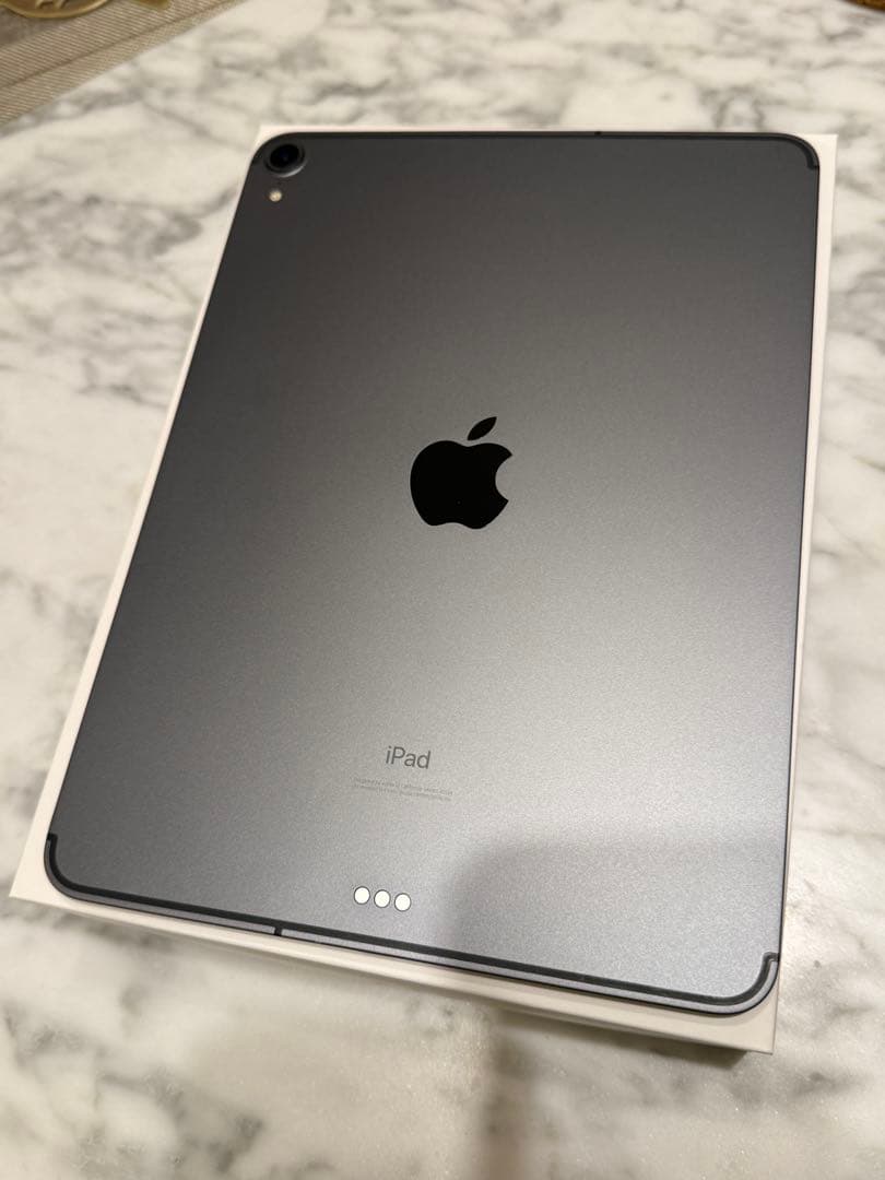 iPad Pro 11インチ 256GB MU102J／A SIMフリー