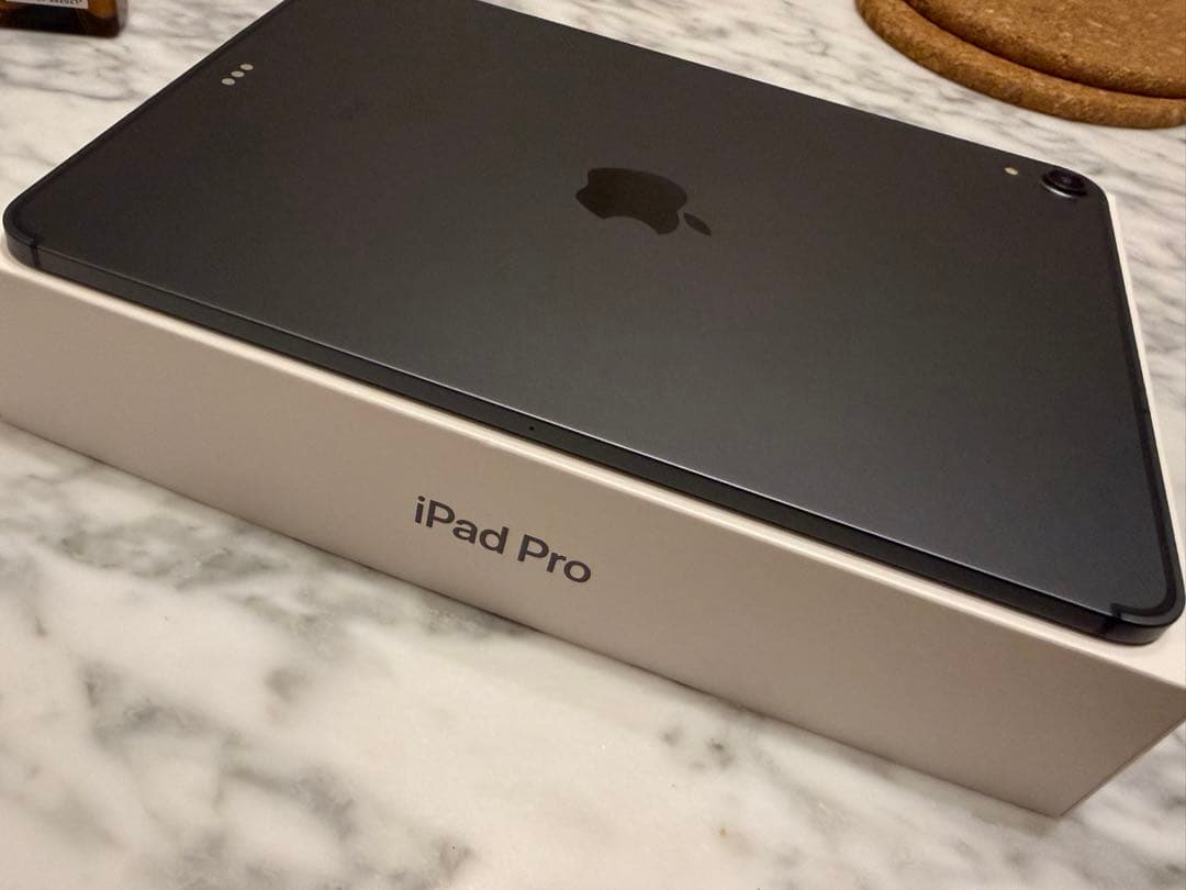 iPad Pro 11インチ 256GB MU102J／A SIMフリー