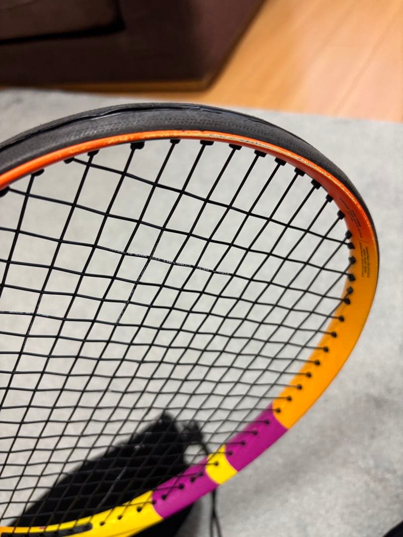 バボラ　Babolat テニスラケット