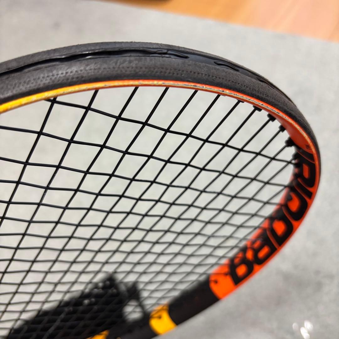 バボラ　Babolat テニスラケット